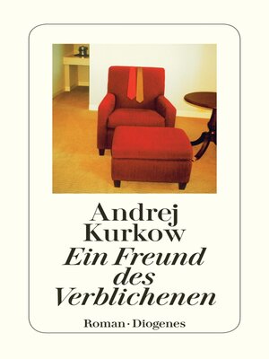 cover image of Ein Freund des Verblichenen